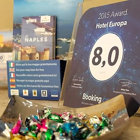 Europa 3* Casavatore